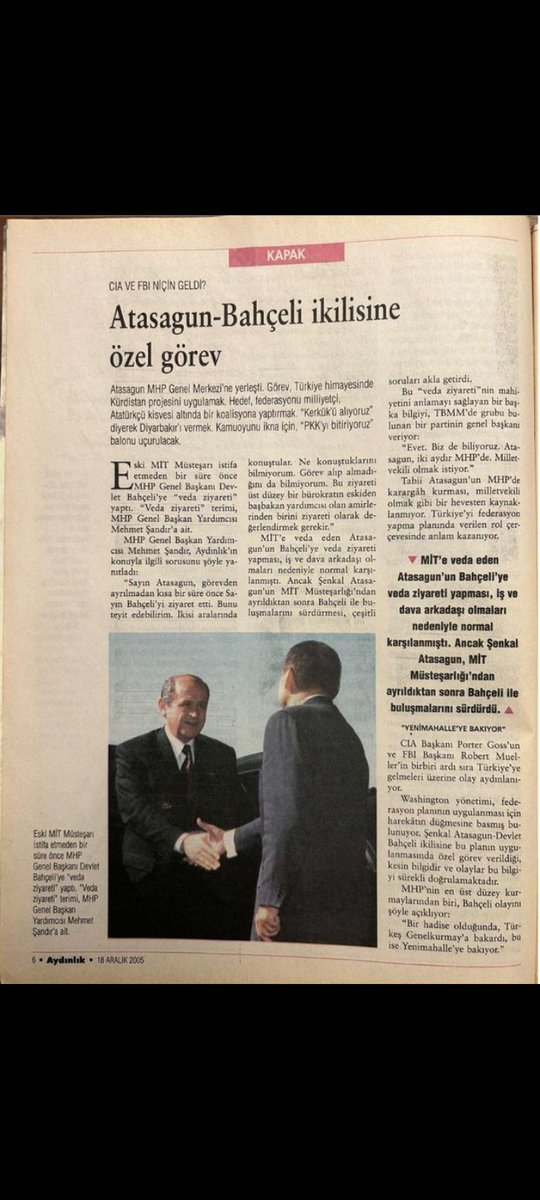 OnurTarhan1905's tweet image. 18 Aralık 2005 tarihli bir yazı