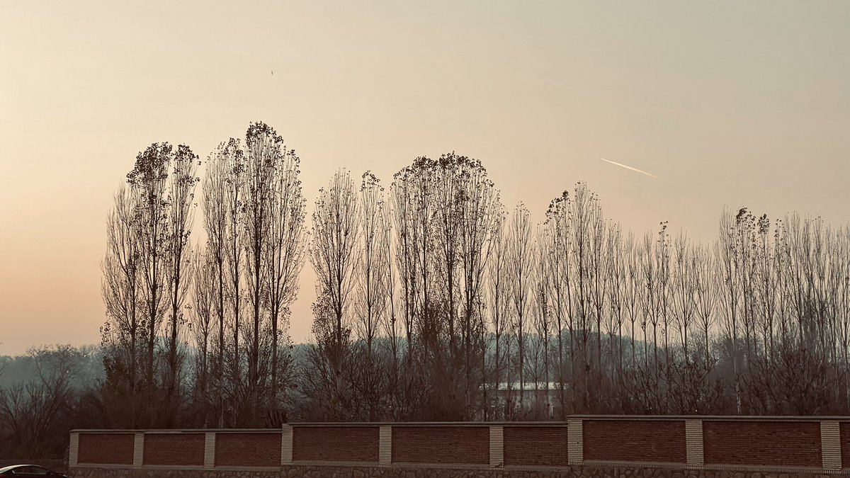 iamnacm's tweet image. پاییز، جمعه و آلودگی هوا