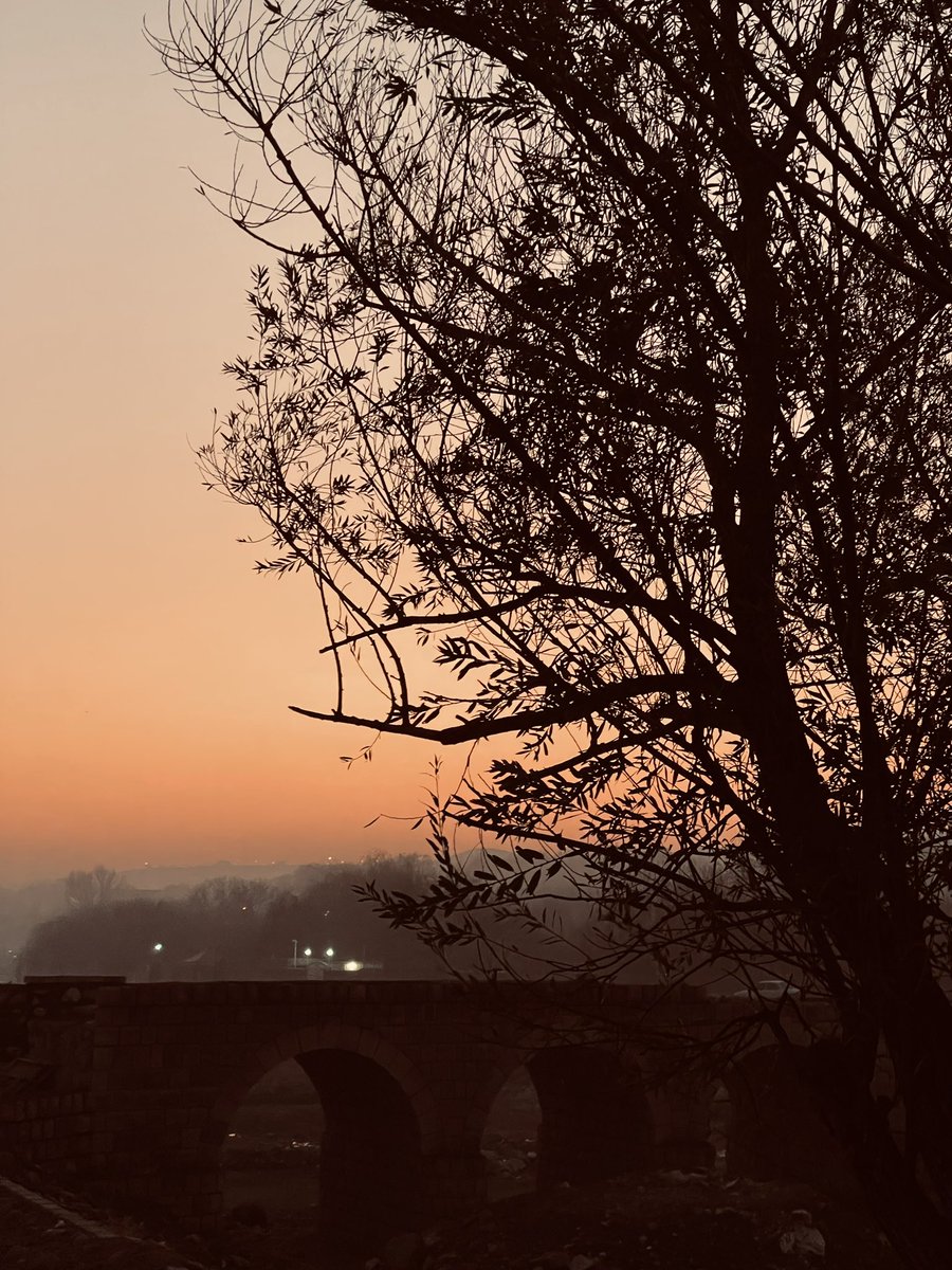 iamnacm's tweet image. پاییز، جمعه و آلودگی هوا