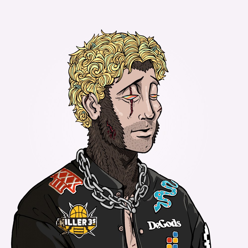 DIINERO___'s tweet image. Bull or Bear. DeGod Mode.