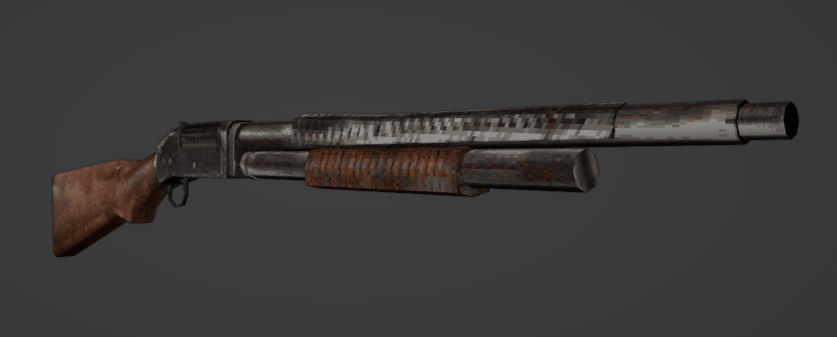 Kureca8's tweet image. here we go
#indiedev #3dmodeling #shotgun