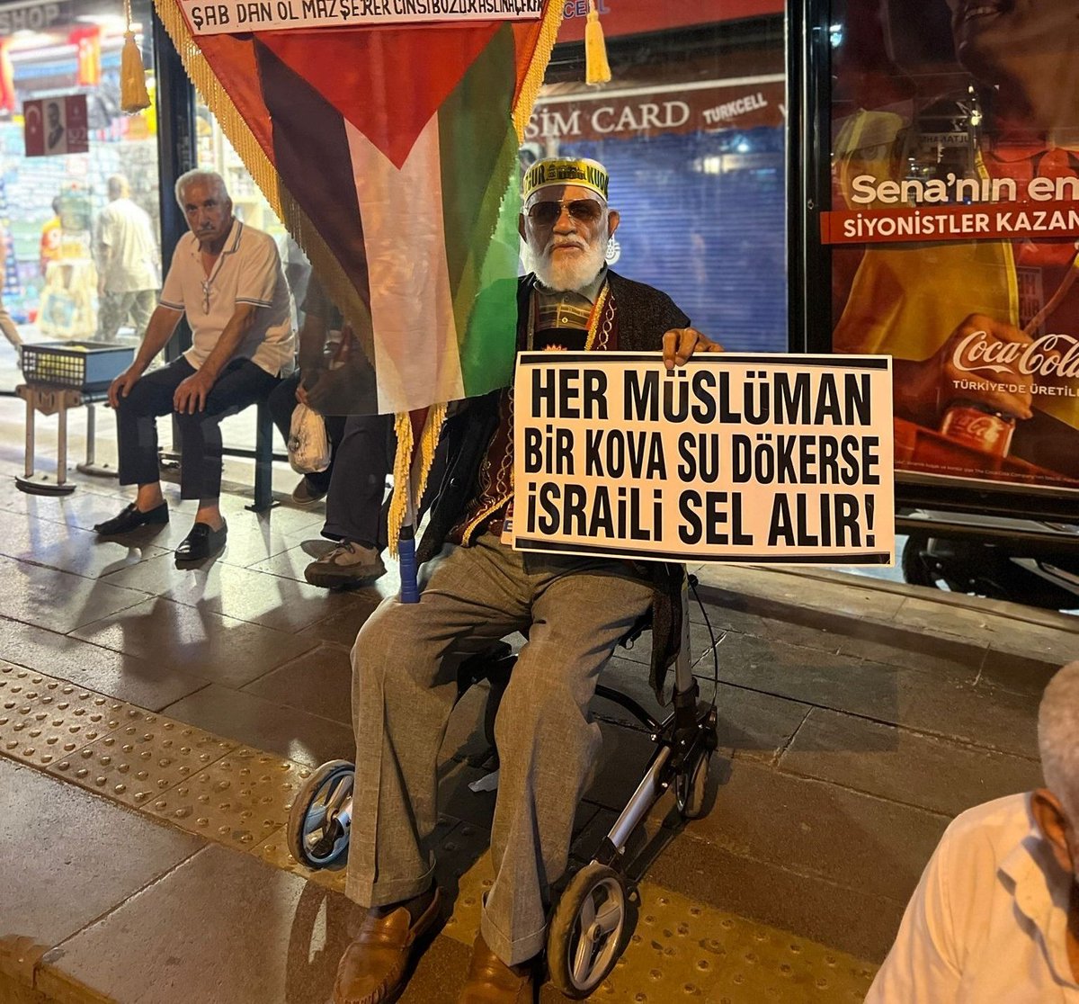 FİLİSTİN İÇİN BİRLEŞİN !!!

#UniteForPalestine