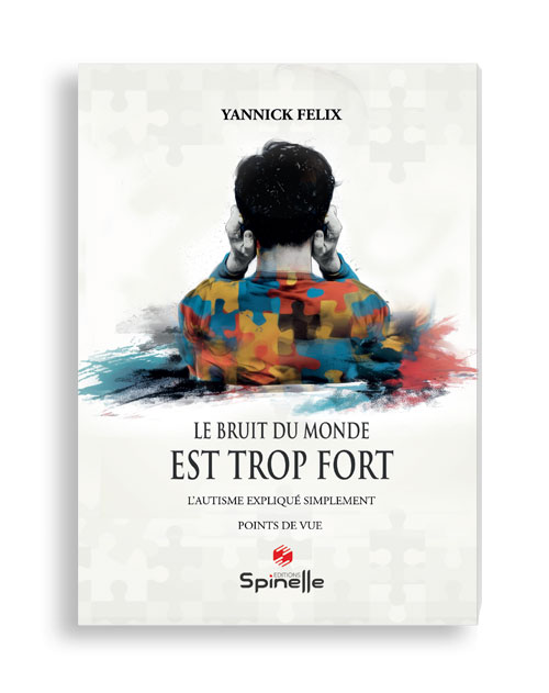 Le bruit du monde est trop fort - L’autisme expliqué simplement
L’autisme, parfois c’est magique, parfois c’est un cauchemar.
Mais qu’est-ce que l’autisme au juste ? Un trouble ? Une différence de fonctionnement ? Une autre manière de percevoir le monde ?