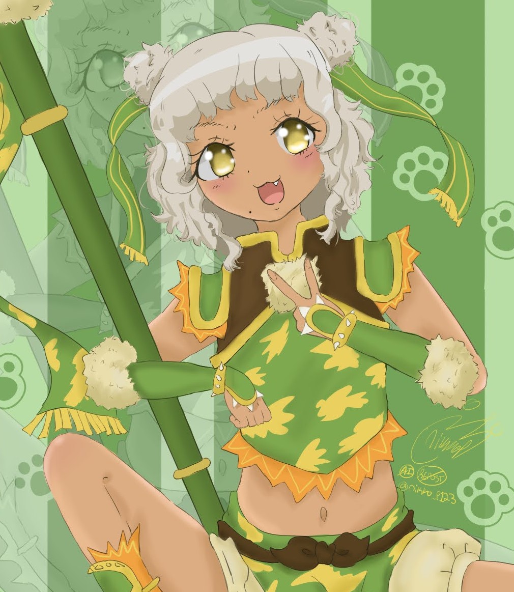 nikko_P123's tweet image. Hi guys!! I&apos;m Nikko, and I want to start commisions!! I want to get a Vgen code, so please help me get to 20 reposts and 100 likes!! ❤️🌈 heres my art! #VGenCode #VGen