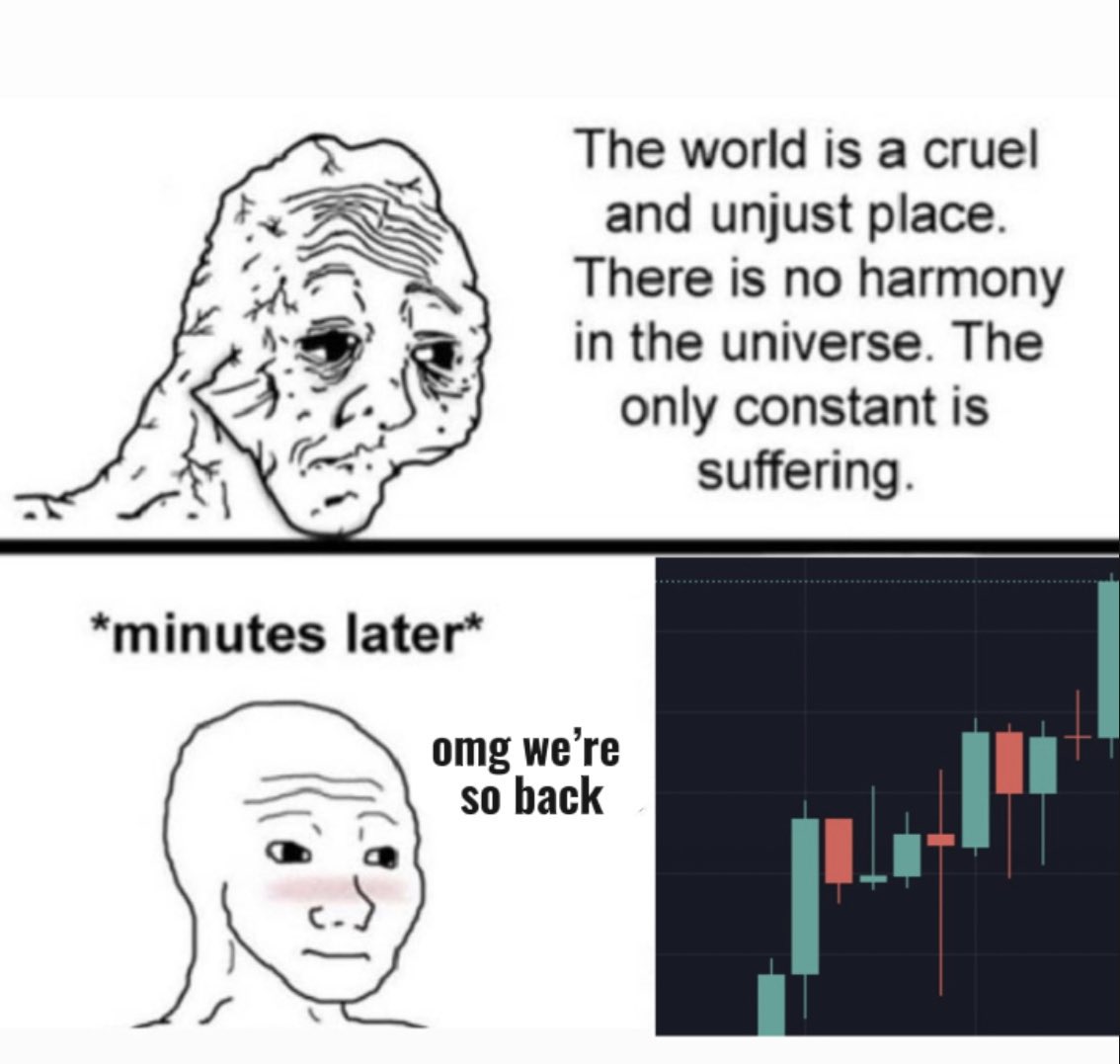 ctoCZLU's tweet photo. @TheCryptoLark Literally this https://t.co/CEw3ajeqTd
