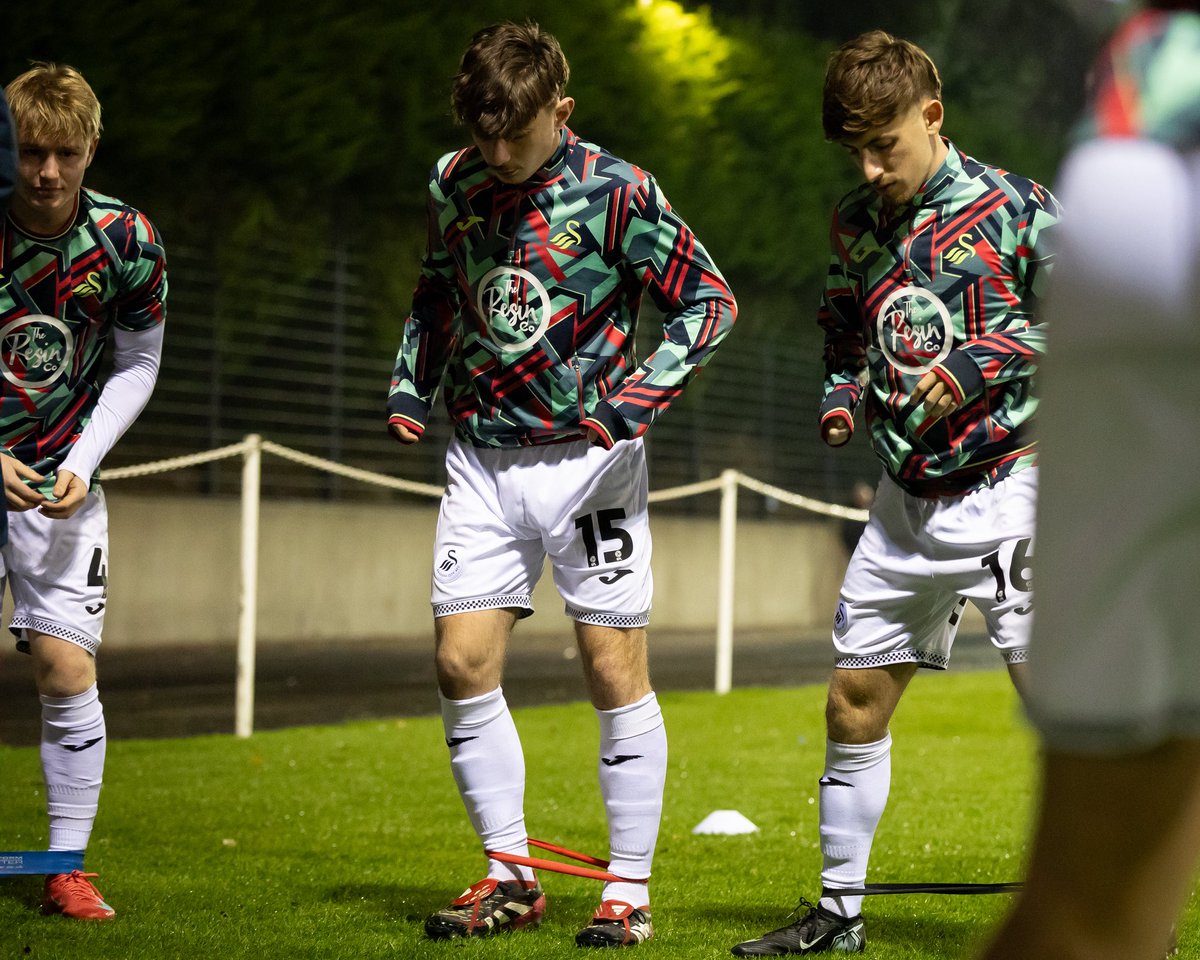 Swansea City Academy tweet media