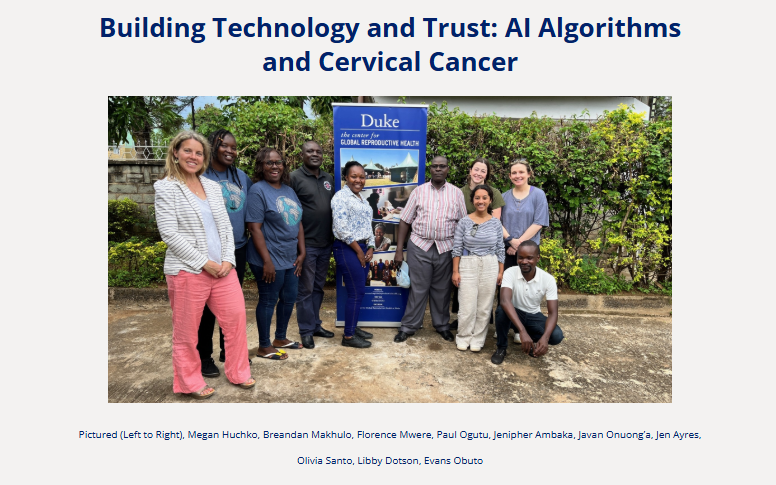 The Center for Global Women's Health Technologies tweet media