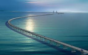 mohamad77758428's tweet image. The longest bridge in the world is the Danyang–Kunshan Grand Bridge in China — stretching an incredible 164 km. An engineering marvel! #Engineering
#CivilEngineering
#StructuralEngineering
#BridgeEngineering
#MegaProjects