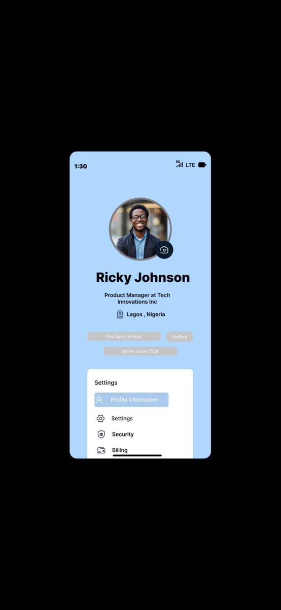 youngnuddy's tweet image. My submission for #EaseAI
Clean and simple UI screens
