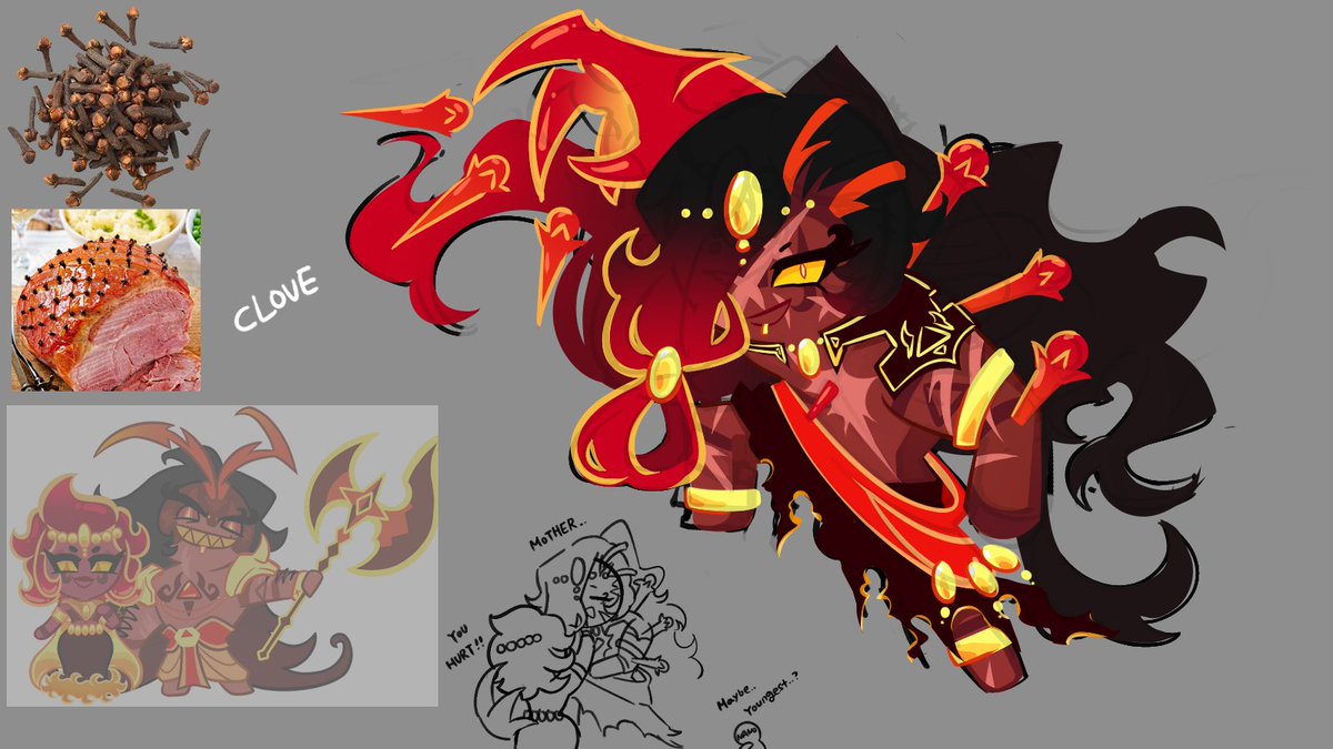 Really spicy!!!

I think he seems to be the youngest!🥰🥰💛
The scent is powerful!🔥🔥