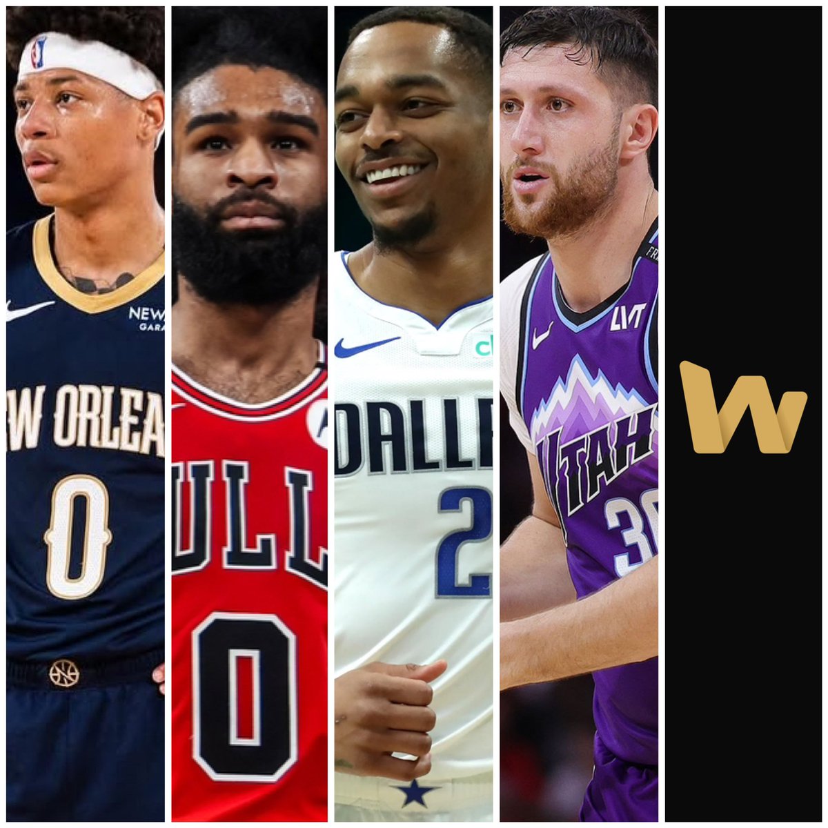 ⚔️ NBA FRIDAY BETTING CARD: 

$50 TO SOMEONE THAT FOLLOWS 🫂, COMMENTS 💬, AND REPOSTS ♻️ IF WE GO 5/5! 

• Jeremiah Fears “O” 16.5 Points+Rebounds (-119) w/ <a href="/FrannysPlays/">Franny</a> 🍻 &amp; <a href="/ChronicBets/">ChronicBets</a> 🧪 
• Coby White “O” 24.5 Points+Assists (-110) w/ <a href="/PropKitchen/">PropKitchen 🧑‍🍳</a> 🧑‍🍳 &amp; <a href="/TheGr8Picks/">TheGr8Picks</a> 💼 &amp;