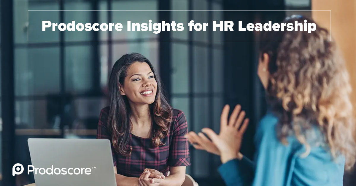 Prodoscore's tweet image. HR leaders are tasked with guiding organizations through AI, hybrid work, and evolving workforce challenges. @Prodoscore provides AI-powered insights that help you empower managers, boost retention, and make data-driven talent decisions. We turn people data into actionable…