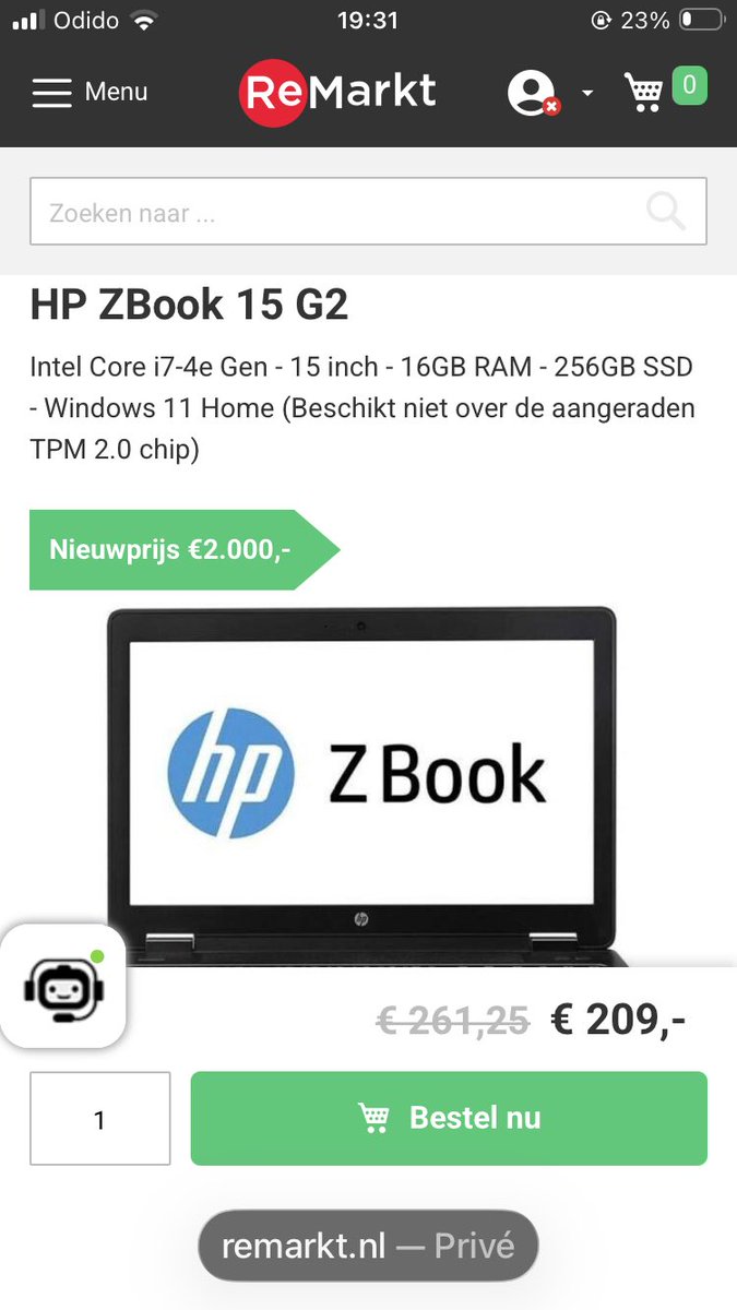 suusonline's tweet image. Technische vraag: Om te kunnen doen wat ik wil doen, heb ik beter materiaal nodig. Dat kan relatief goedkoop, maar niet gratis. Daarom ben ik dan ook heel blij met alle kleine en grote beetjes steun van een heleboel mensen. 🙏🏻 Nou vond ik een refurbished laptop die voldoet aan…