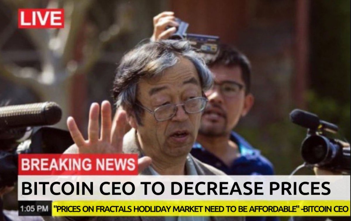 blu3baer's tweet image. All prices denominated in sats 🔥🔥