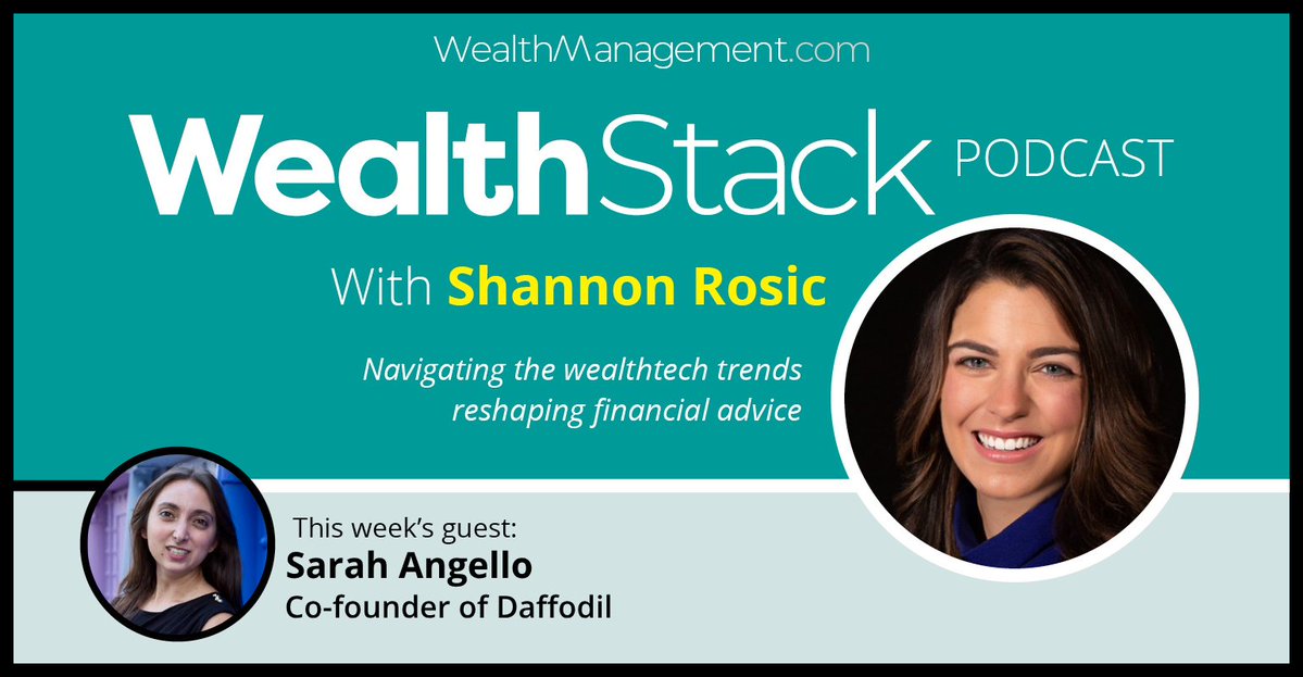 Philanthropy is shifting from a year-end task to an always-on strategy. On this episode, I talk with Sarah Angello of Daffodil about:

💡 Why giving drives deeper client loyalty
📱 How DAFs are more active than people think
🤖 AI and real-time impact reporting

🎧 Listen: