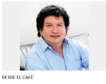EspejoDelPoder_'s tweet image. DESDE EL CAFÉ
Los dos audios de un chilango con suerte
Bernardo Gutiérrez Parra
 espejodelpoder.com/desde-el-cafe-… a través de @EspejoDelPoder_