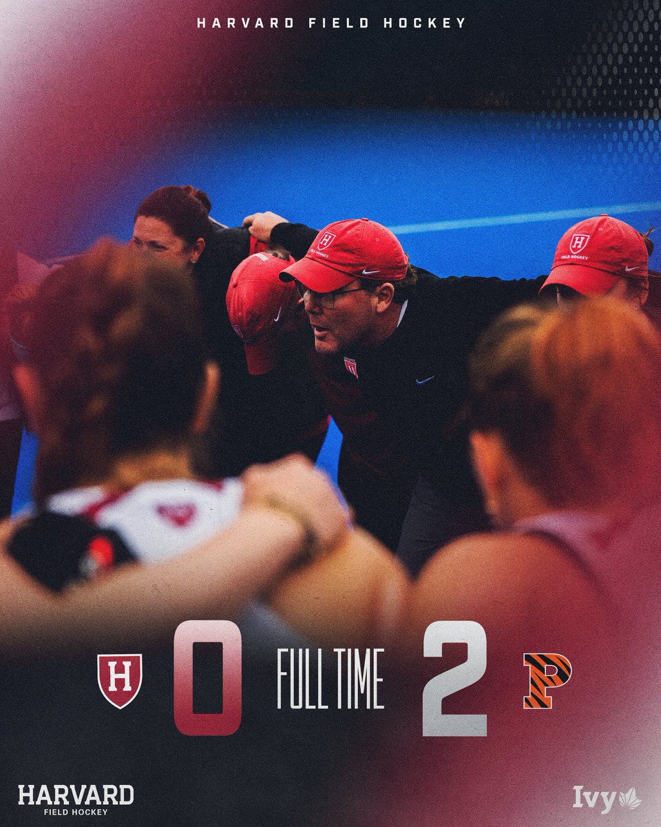Harvard Field Hockey tweet media