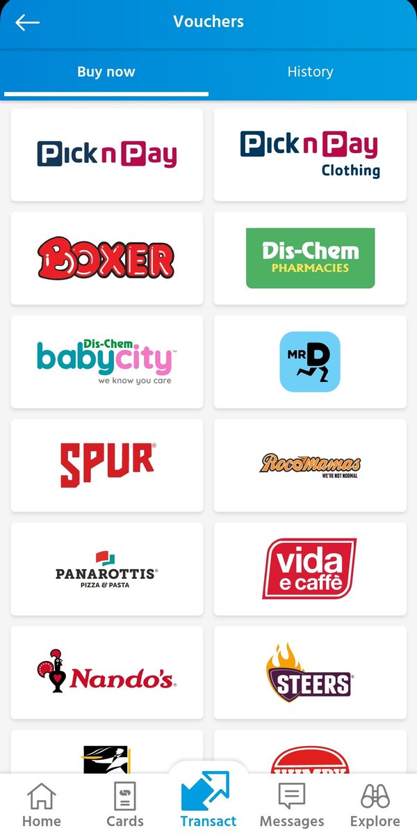 nataciamokoka's tweet image. Flexi vouchers has brought so much peace to me and my family, this festive I&apos;ll be sending my family pick n pay voucher using the @CapitecBankSA Flexi voucher #BankingMadeFestive #BankOnCapitec #Gifted