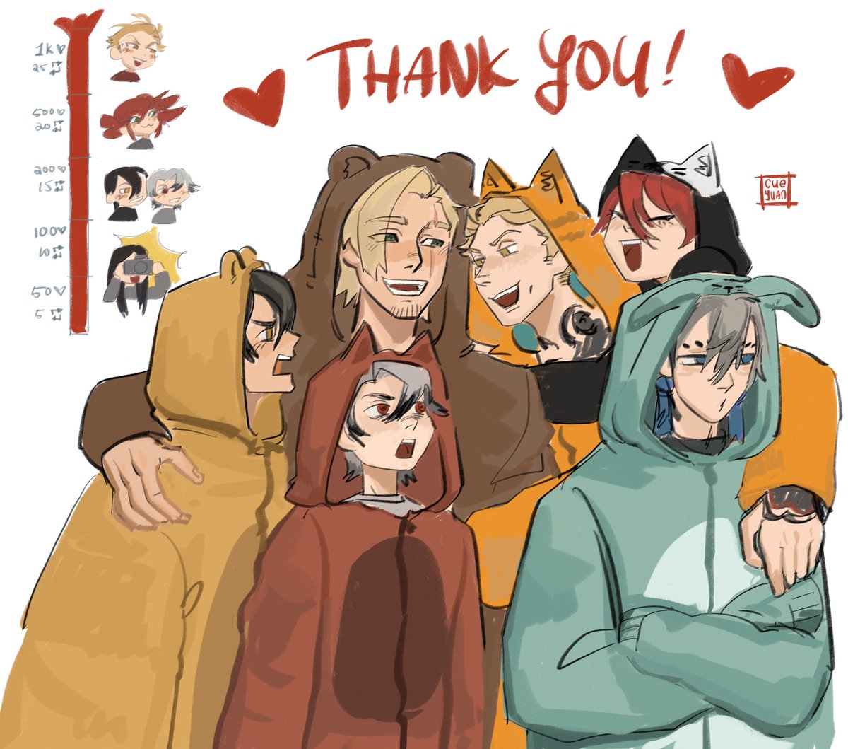 cueyuan's tweet photo. OK FINAL GRIS OUTFIT!! thank you everyone for following this series 🙂‍↕️🫶🏼🫶🏼🫶🏼 there may be a bonus coming up 😏 https://t.co/lUyP9zFbVA