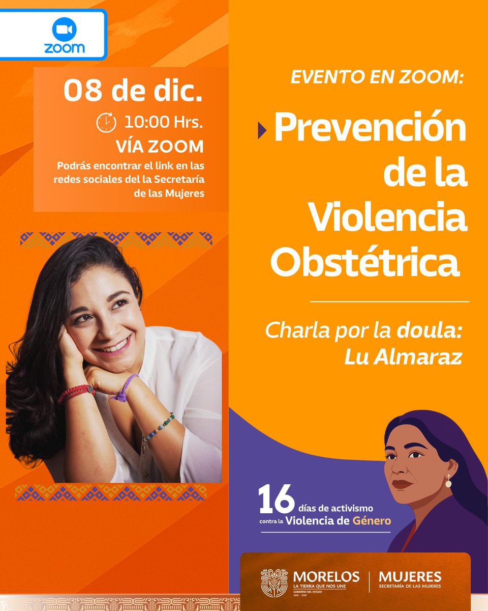 Cada voz cuenta. Cada acción importa. Este 25 de noviembre, sumémonos al compromiso de eliminar todas las formas de violencia contra las mujeres. Juntas somos más fuertes. #LaTierraQueNosUne