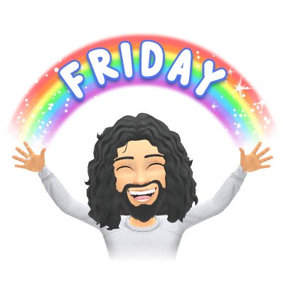 stephenmic1981's tweet image. Great to be back new name/username
It’s the weekend again 🥰
Peace and love to all 💚💚🙏🌏