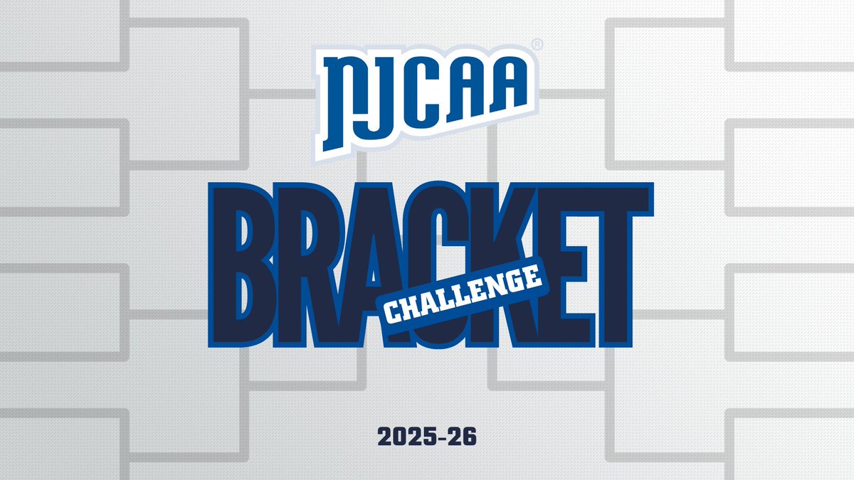 NJCAA's tweet image. 🚨 The Bracket is Set!

The 82 member schools that entered the challenge were randomly placed in the bracket to battle for the title of Best Nickname in the #NJCAA.

Check out the bracket and get ready to vote - First Round starts December 1!

njcaa.org/general/2025-2…