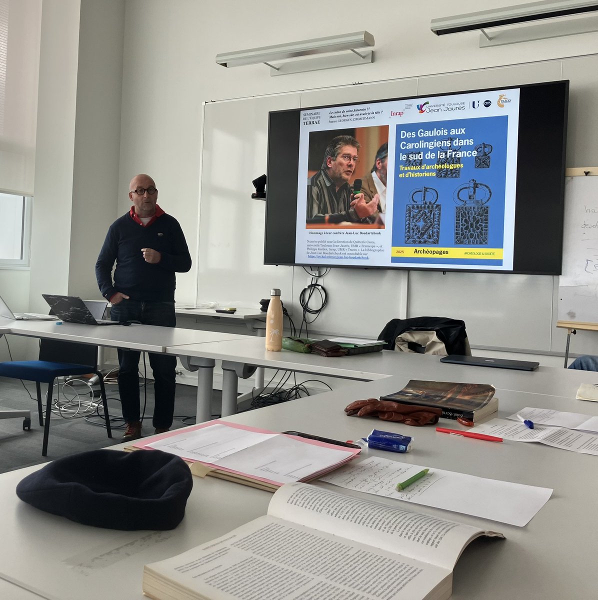 Fernand Peloux tweet media