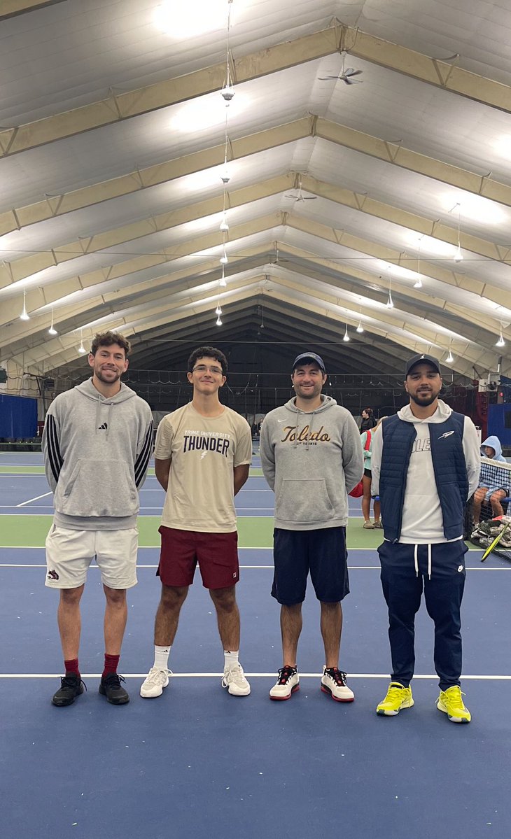 26tarekk's tweet image. Correction** My signing will be at 7:00 Launchpad Tennis Academy Today. Huge thanks to Adam, Connor, Sebastian, and Hana for their coaching and all their work to help me play in tournaments like the Midwest Closed and more. #thunder @TrineUniversity @TheTrineTennis
