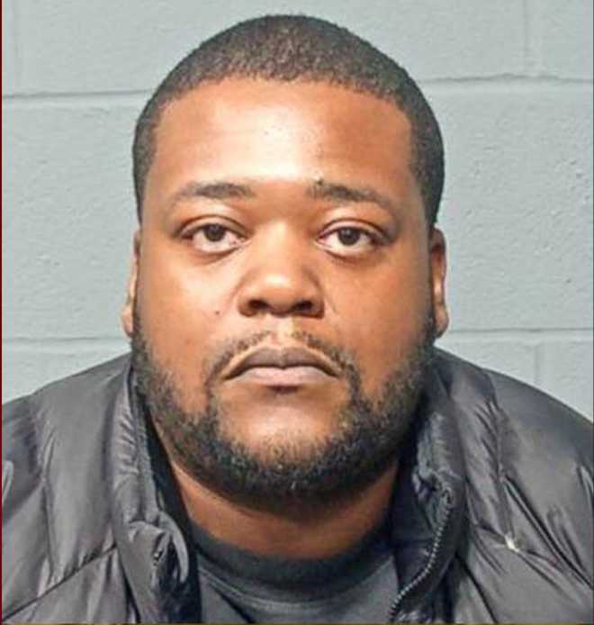 NatCon2022's tweet image. Arrest made in September double shooting that stunned the rural community of Corinth, Maine.

Police say Jawon Owens, 27, traveled from East Hartford, CT, to the otherwise 0.5% Black town, where he killed Scott Roberts, 46, and paralyzed Michael McGregor, 32.