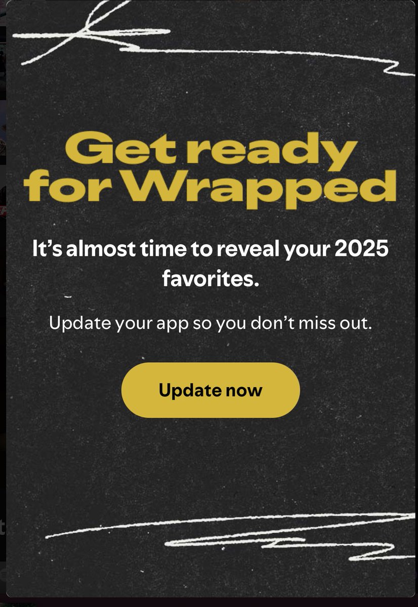 ItsDjJed's tweet image. Spotify Wrapped release dates in recent years:

2018 - December 6
2019 - December 5
2020 - December 1
2021 - December 1
2022 - November 30
2023 - November 29
2024 - December 4
2025 - ?????