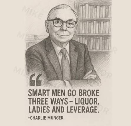 Liquor, Ladies &amp; Leverage 

The 3 ways to go broke 

I sound like a dam fossil when I say that

But 10yrs+ of trading will humble you

If you're buying BTC/ETH buy spot

You literally can't lose unless you sell

With leverage, you give up control over losing the moment you enter
