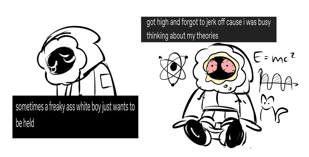 i was rummaging through my old discord images and found these ...