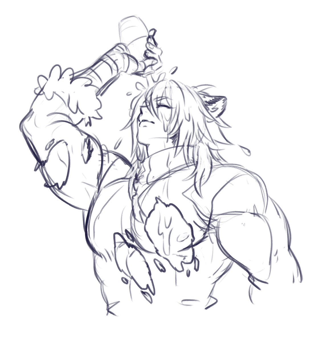 Crescentia💙🦁 (comms closed) tweet media