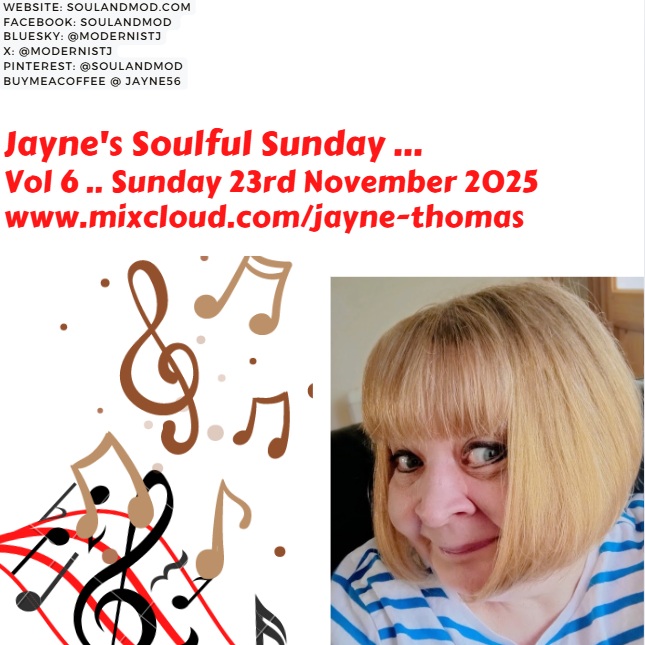 Soul & Mod tweet media