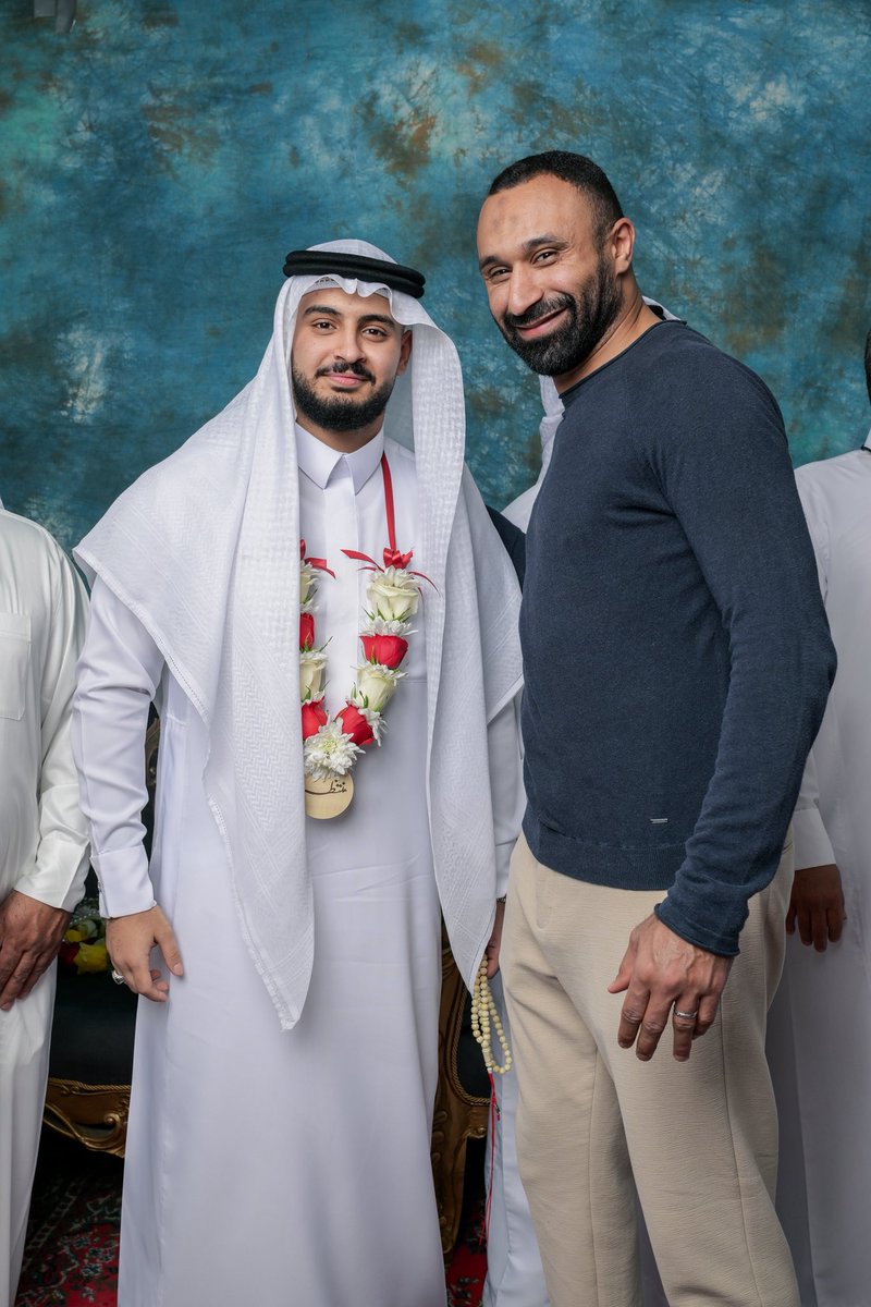 mudharclub's tweet photo. تهانينا 🧡🌺 https://t.co/cy8lwAwPiU
