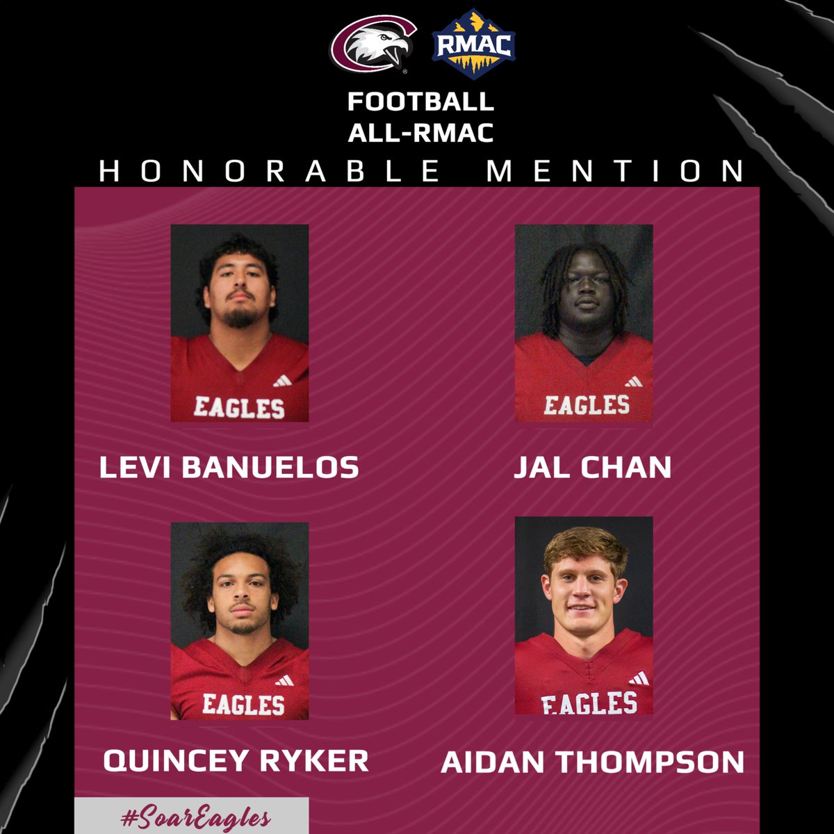 CSC Athletics tweet media