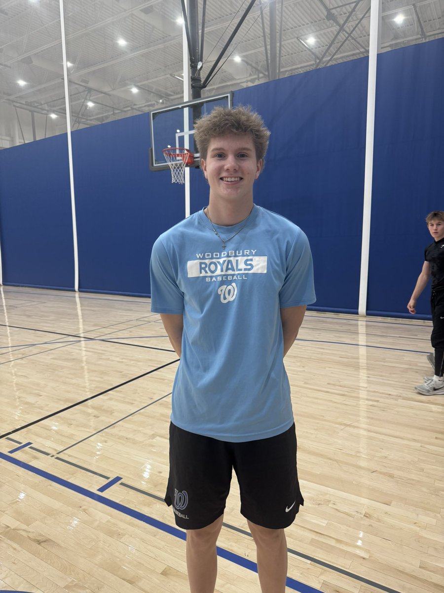 Woodbury HS Royals Baseball tweet media