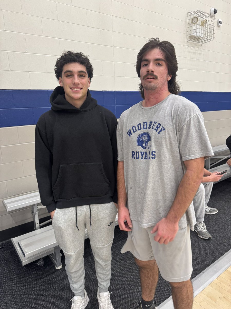 Woodbury HS Royals Baseball tweet media