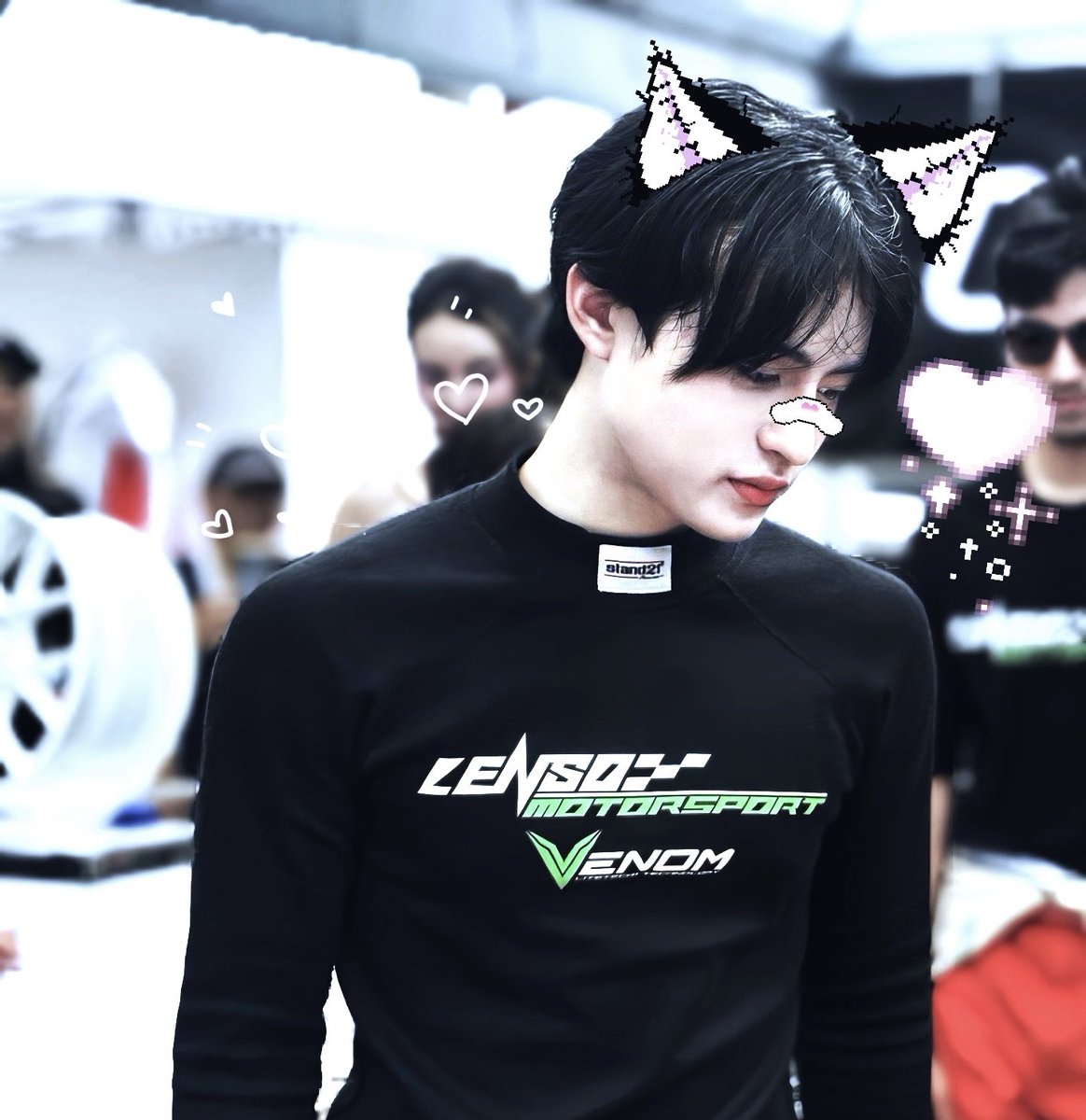 KYUNGxxxxx's tweet image. เติมโค้ดเหมียวก่อนนอนกันค่ะ❤️❤️😔🤌🏻😽🐱😸
((พี่ก็ถ่ายออกมาได้โซ๊ะเหมือนกันนะเนี่ย))