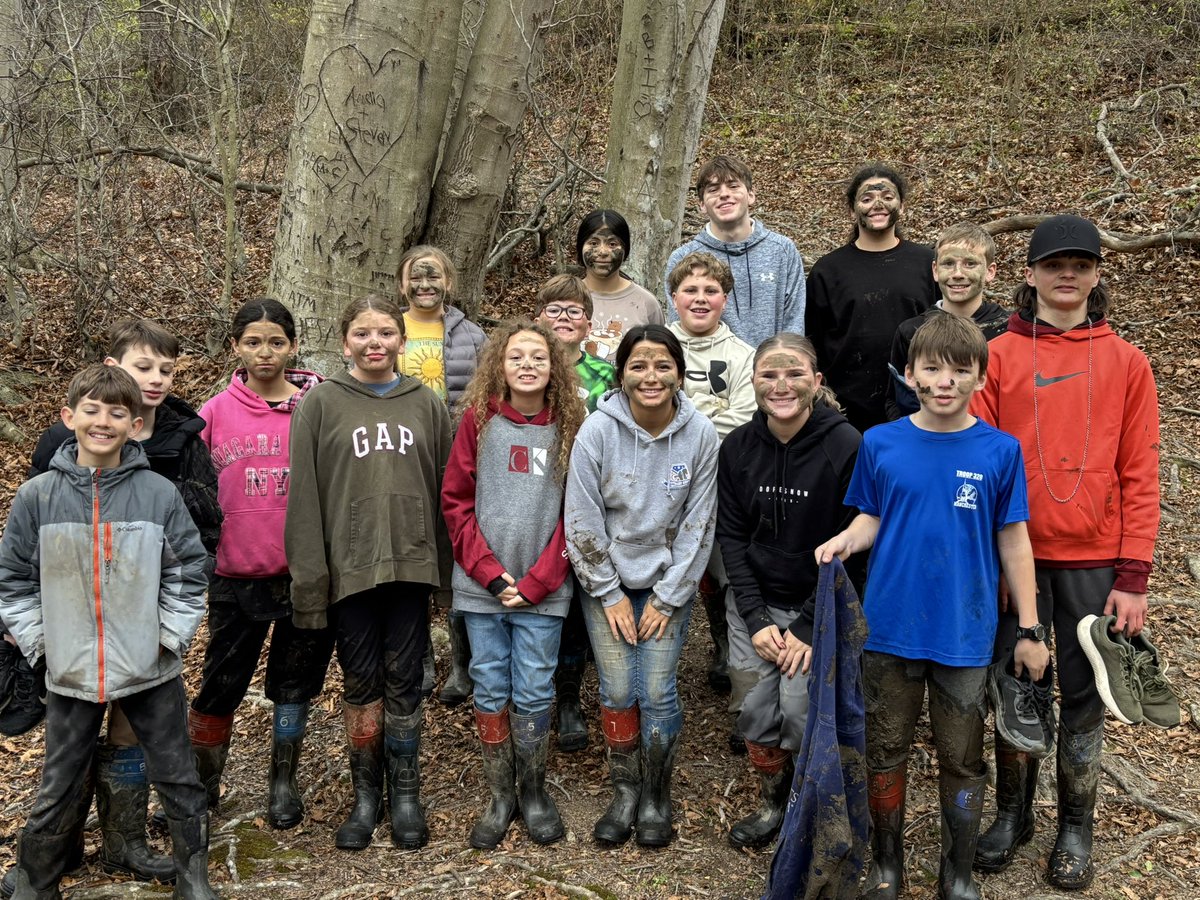 CCPS_ODS's tweet image. NCMS Week 4: green group had lots of fun exploring the wetlands!! #ODSchangetheworld