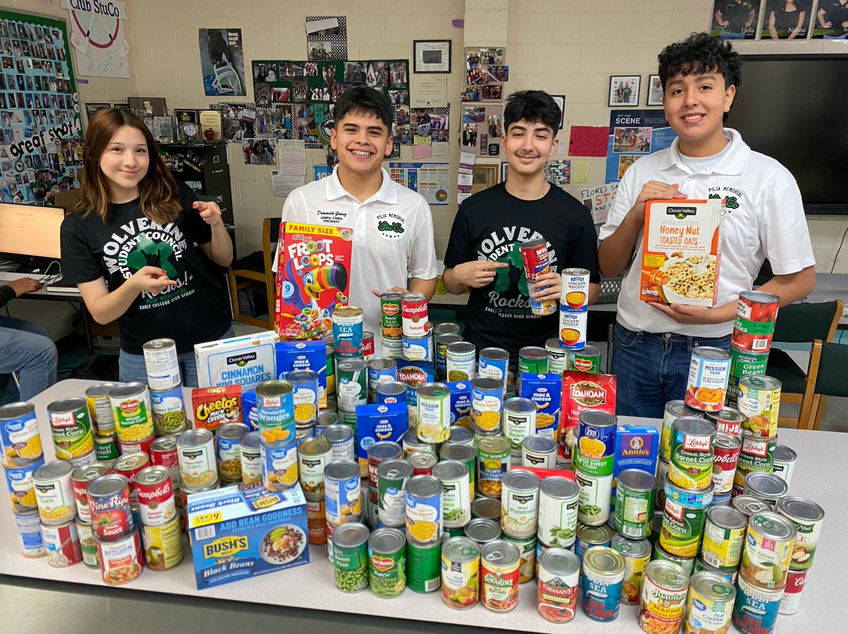 PSJA Memorial Early College High School tweet media