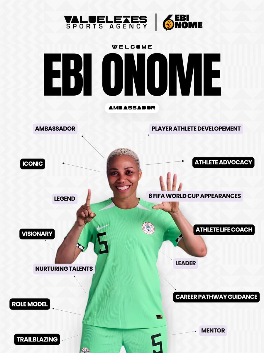 Valueletes Sports Agency tweet media