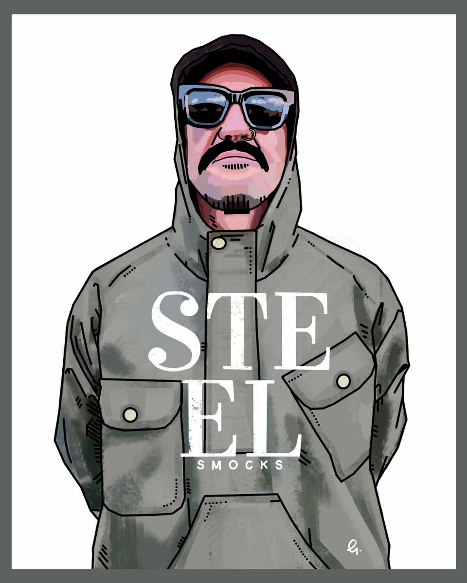 Everyday Garments clothing label 
Made To Stand Out