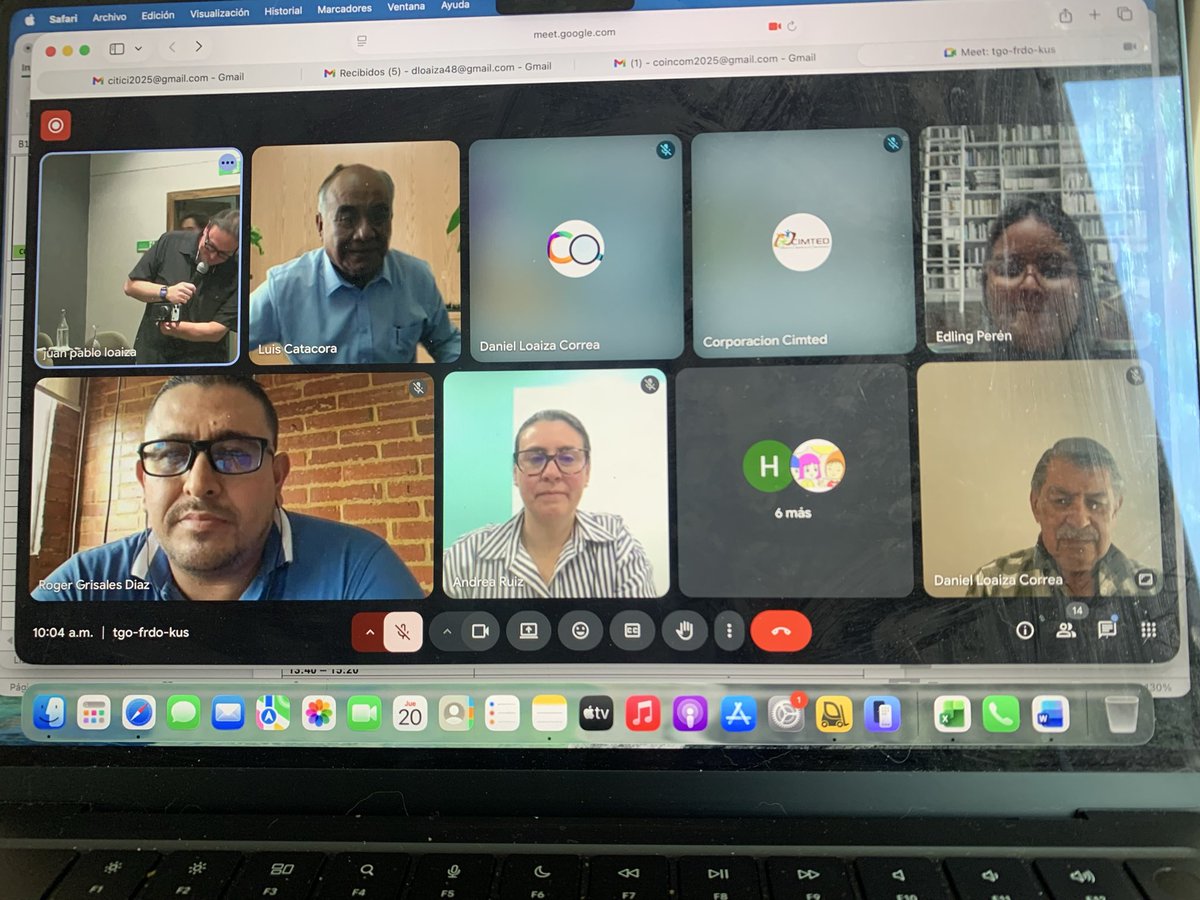 cimted's tweet image. Con gran orgullo cerramos el XIV Congreso Internacional sobre Competencias y Multidisciplinariedad – COINCOM 2025 en la bella Cartagena de Indias.

📚 Fueron 30 experiencias de 6 países que nos recordaron el poder de la resiliencia, la innovación pedagógica y la sostenibilidad.