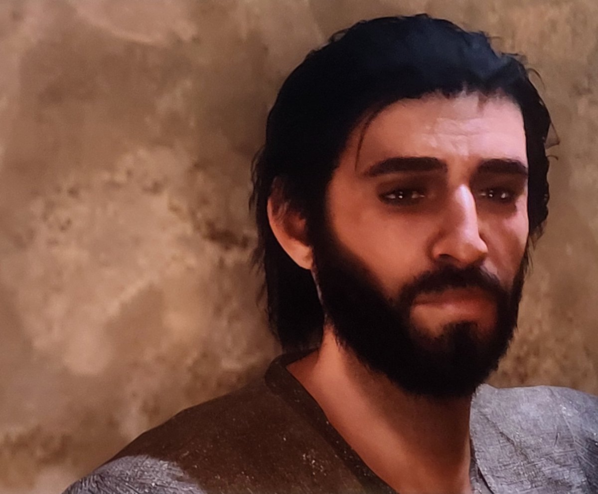 Mat11Gaming's tweet image. Basim is back... 🖤