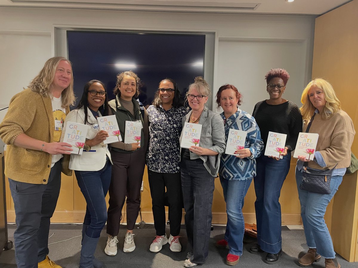 MathforAmerica's tweet image. Last month, ~65 MƒA Master Teachers and NYS Master Teachers and Counselors came together at the @SUNY Global Center for the first annual MƒA Dual Citizen and @NYSMTP Conference. Teachers explored neurodiversity, gratitude, and strategies for collaboration across New York State.