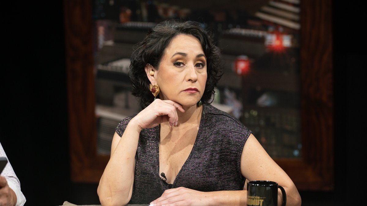 De haber vivido en la época de los 40's, nuestra <a href="/norareinachula/">Nora Huerta</a> habría sido estrella del Cine de Oro mexicano. 🎞️🇲🇽

No tenemos pruebas... tampoco dudas. 😌

#OperaciónMamut #LoViEnElOnce