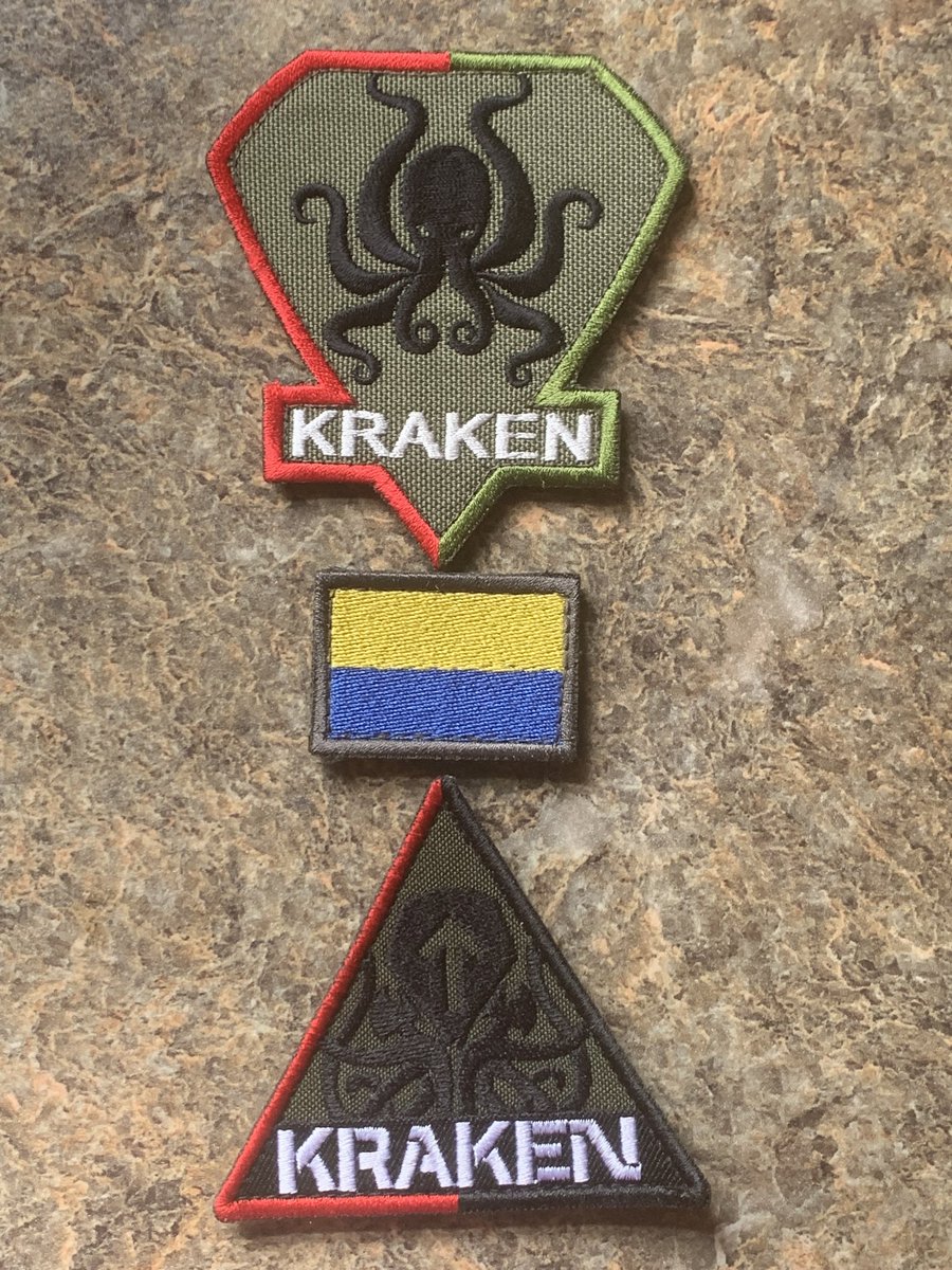 WiChurchill_III's tweet image. @DI_Ukraine @DefenceU Thank you for the gifts “Petro” &amp;amp; “Bara” Godspeed, keep unleashing the #Kraken on #ruSSian #Orcs #SlavaUkraine #SlavaUkraïni 🇺🇸❤️’s 🇺🇦+ 🇵🇱 🫡⚔️  

@realDonaldTrump Putin is intentionally delaying. Don’t believe a word from his little squirrel, either. You…