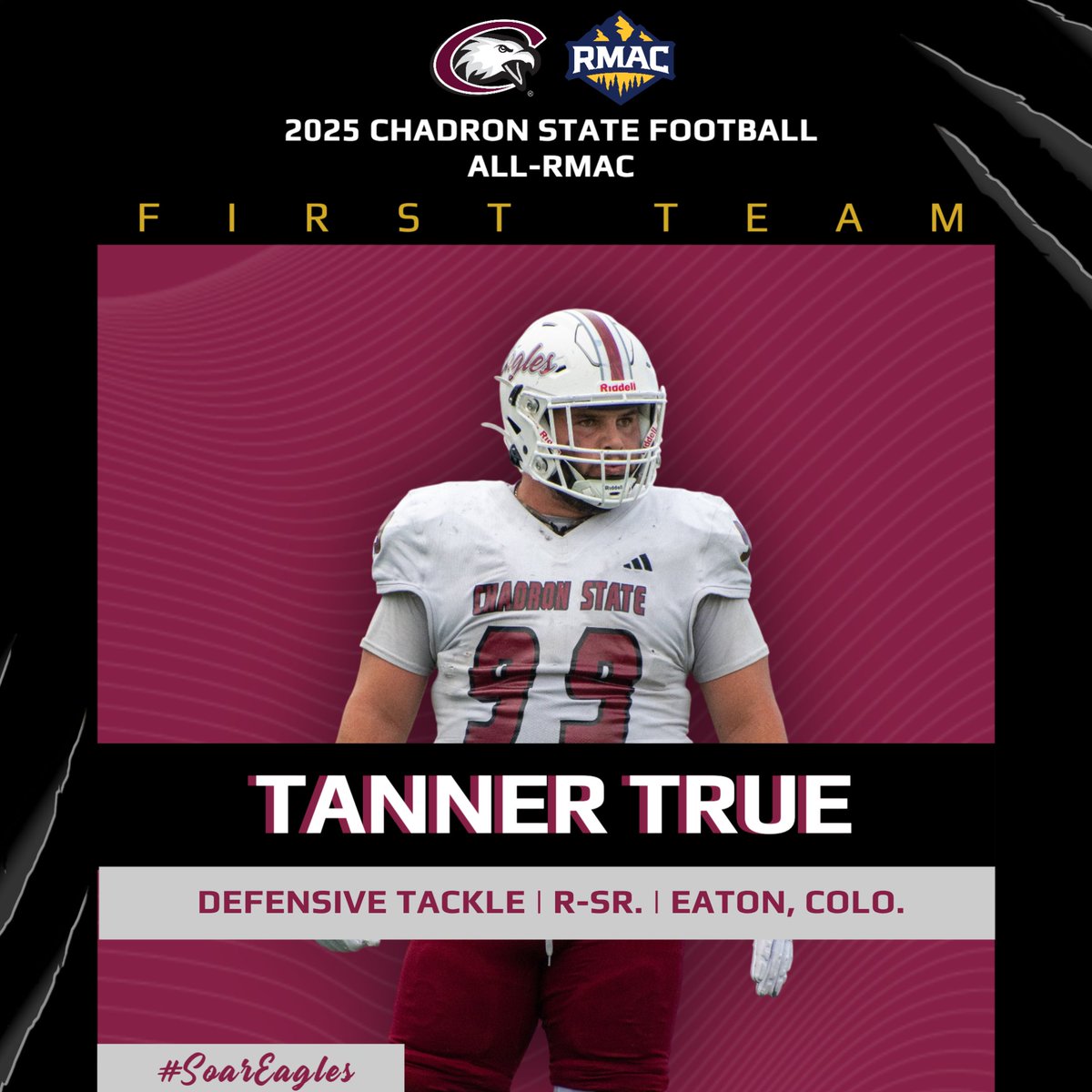 CSC Athletics tweet media