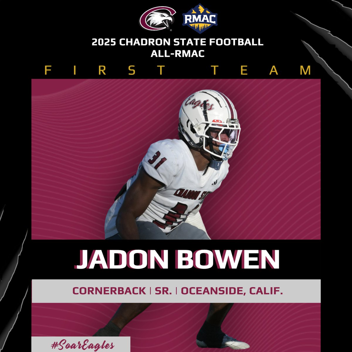 CSC Athletics tweet media